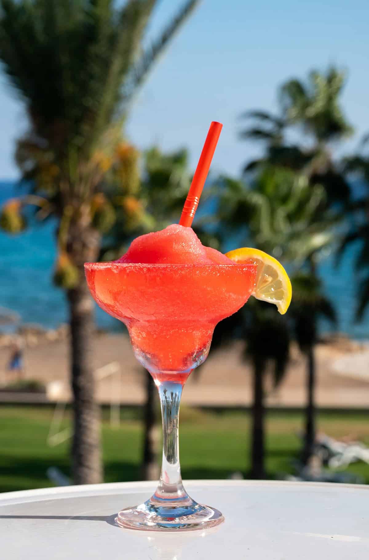 Strawberry Daiquiri