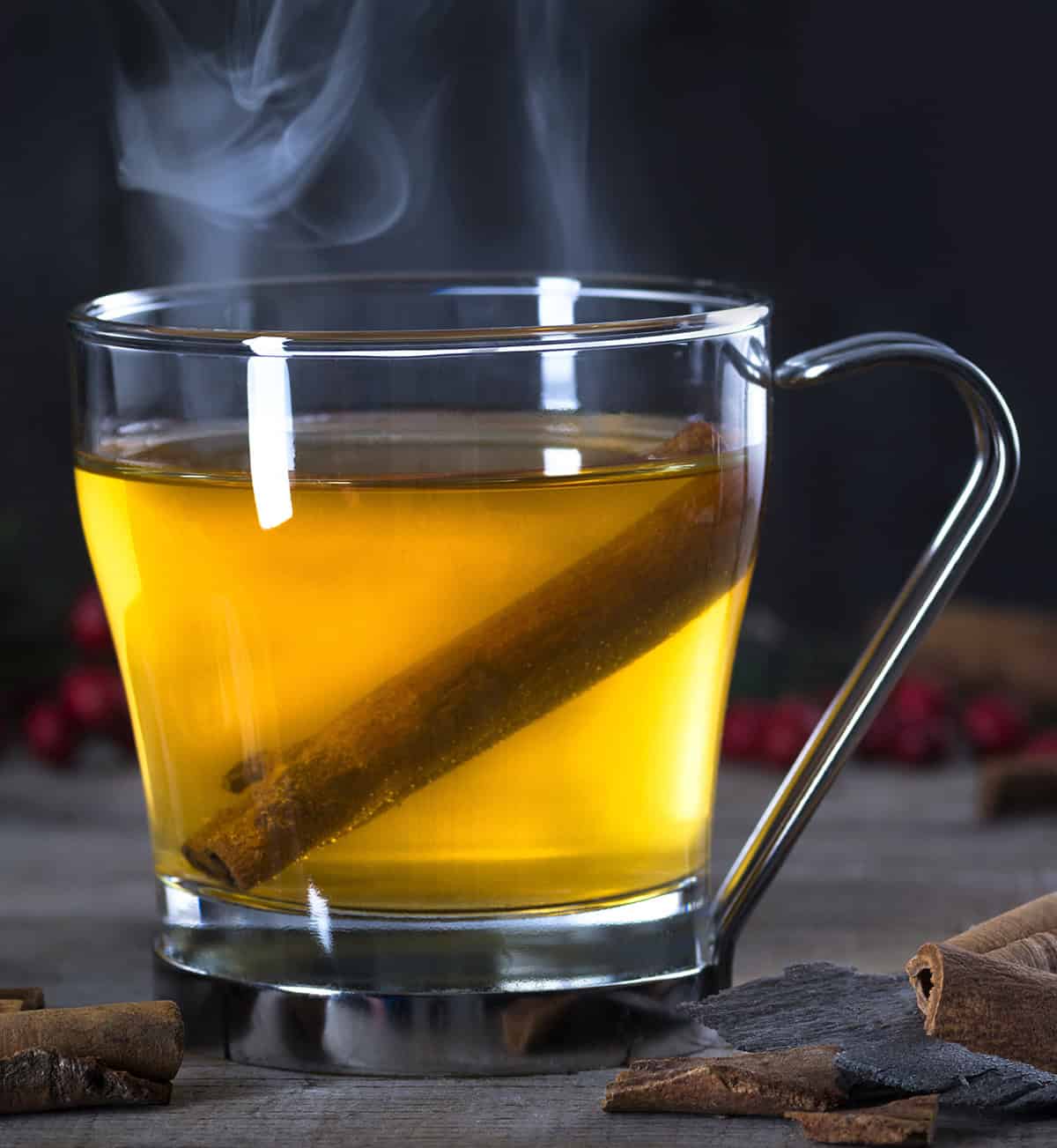 Tequila Hot Toddy