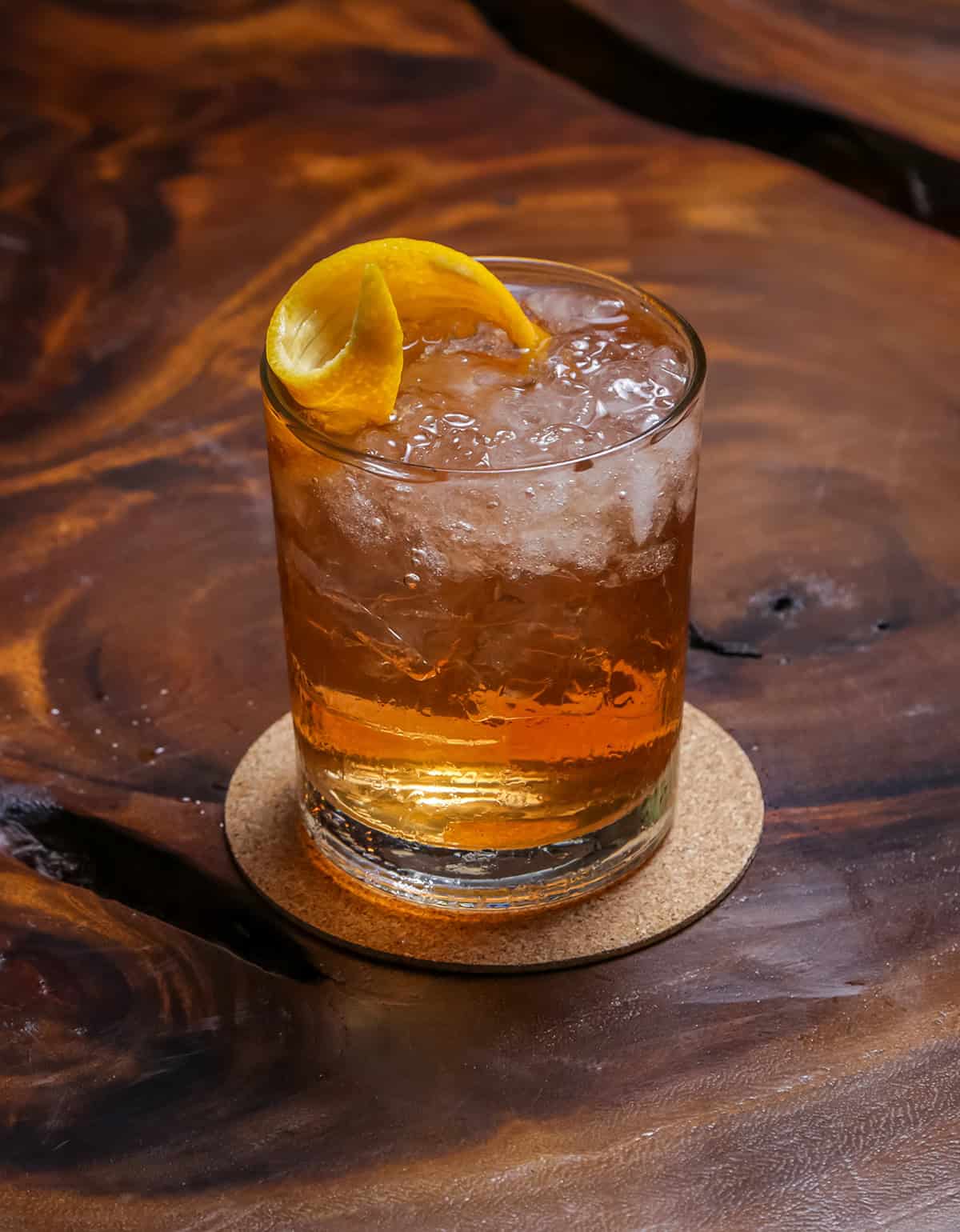 Tequila Old Fashioned