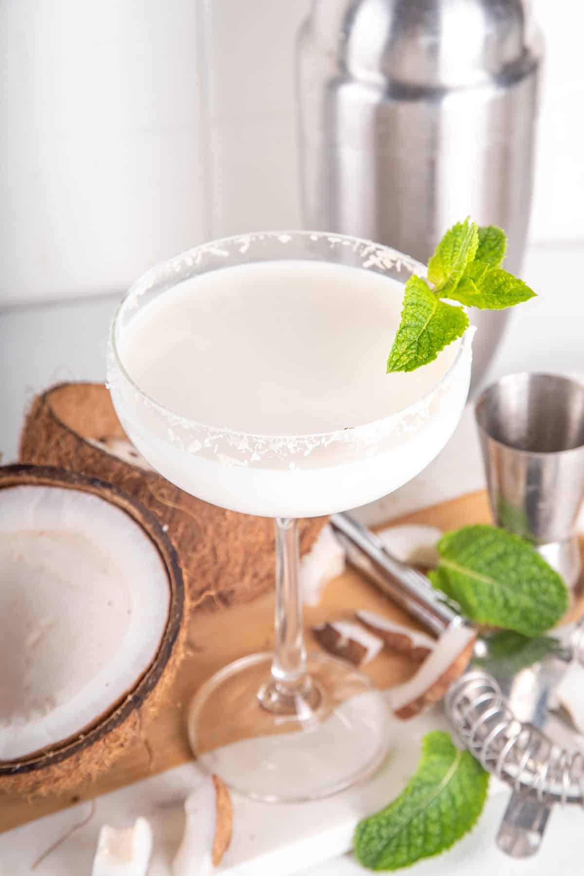 The Coco Margarita