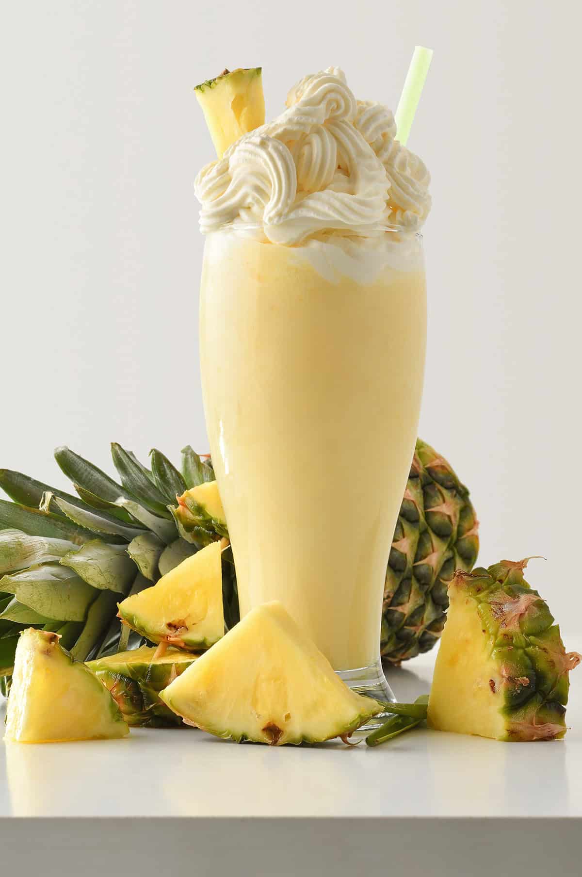 The Dole Whip Mimosa (Inspired by Disney Parks)