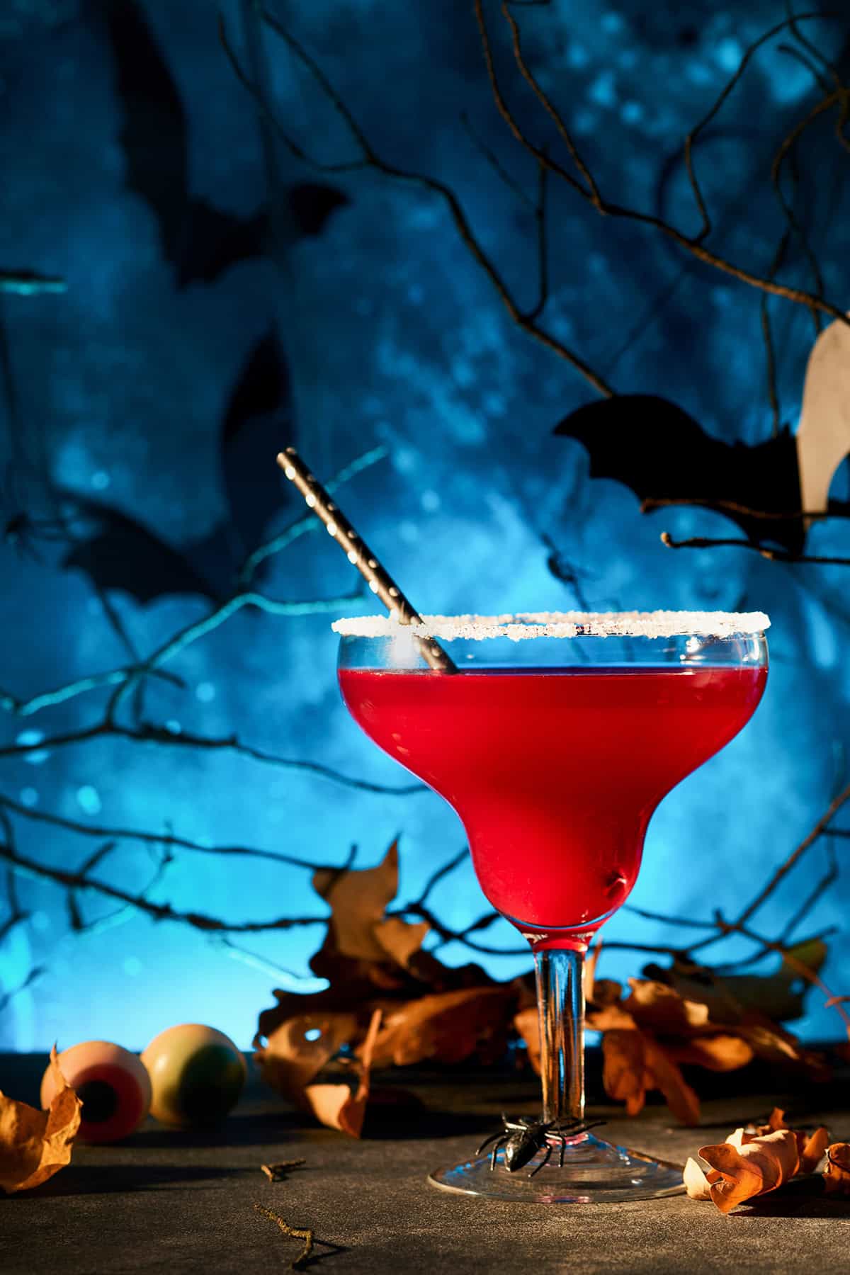 Vampire’s Kiss Martini