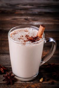 Vanilla Chai Tea Latte