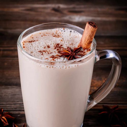 Vanilla Chai Tea Latte