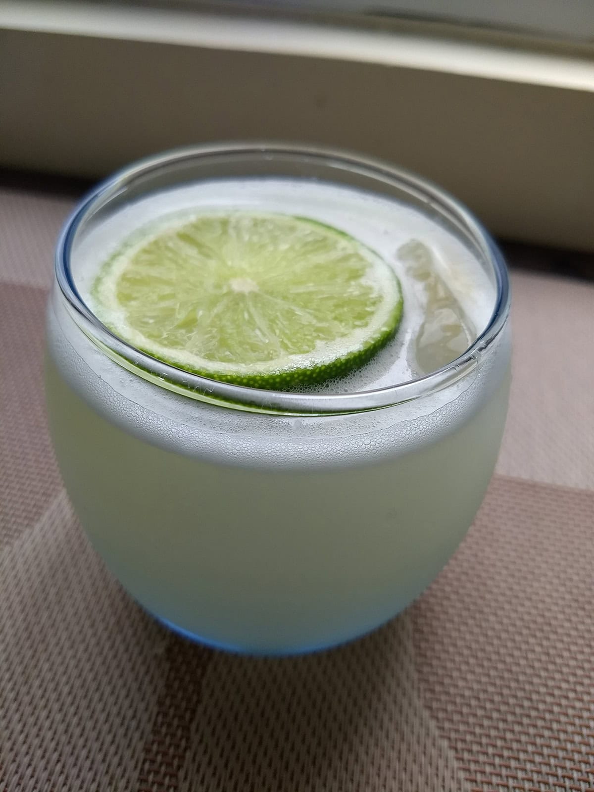 Vodka Sour