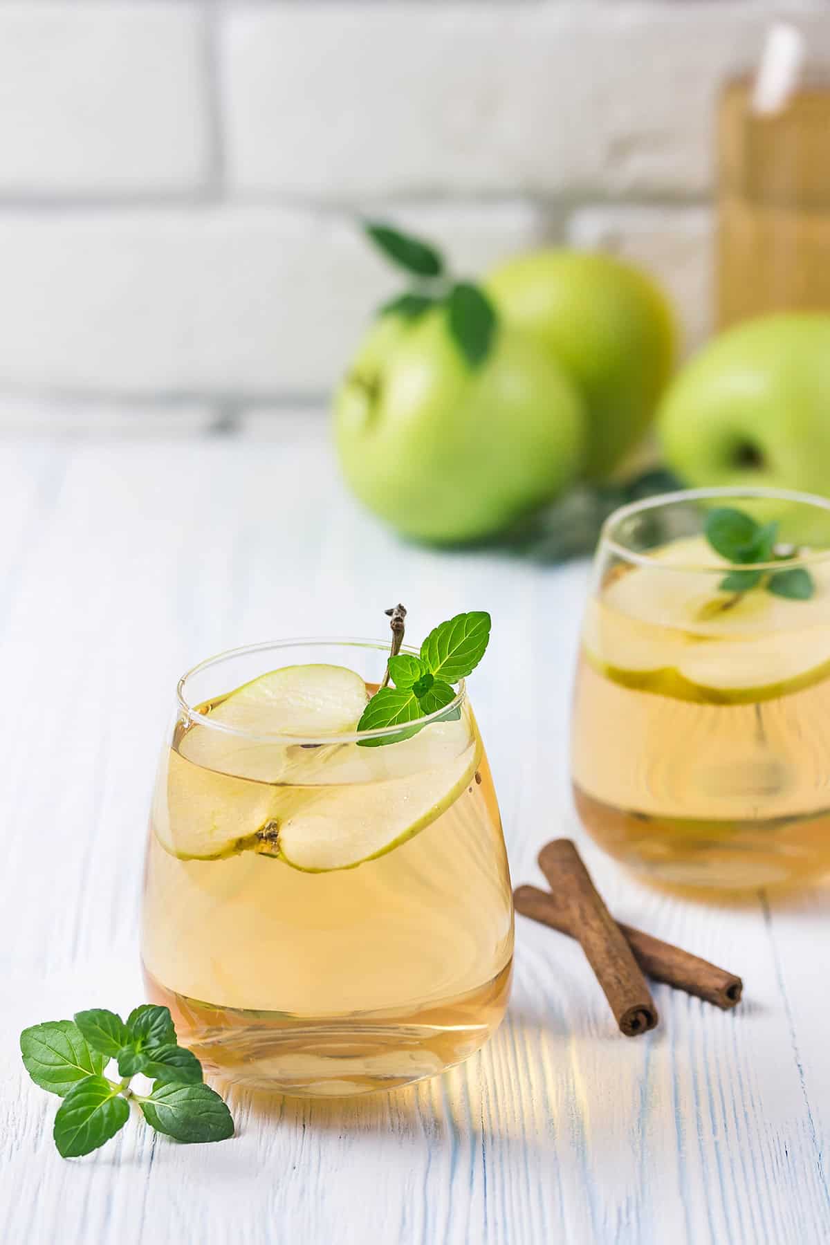 apple ginger punch