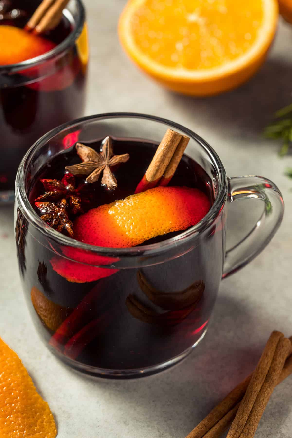 mulled wine