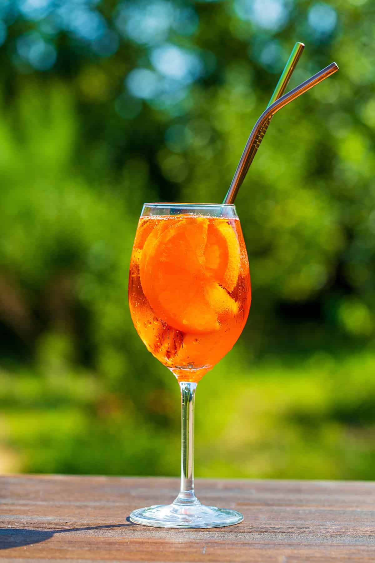 Aperol spritz