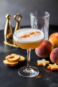 Apple Brandy Sour