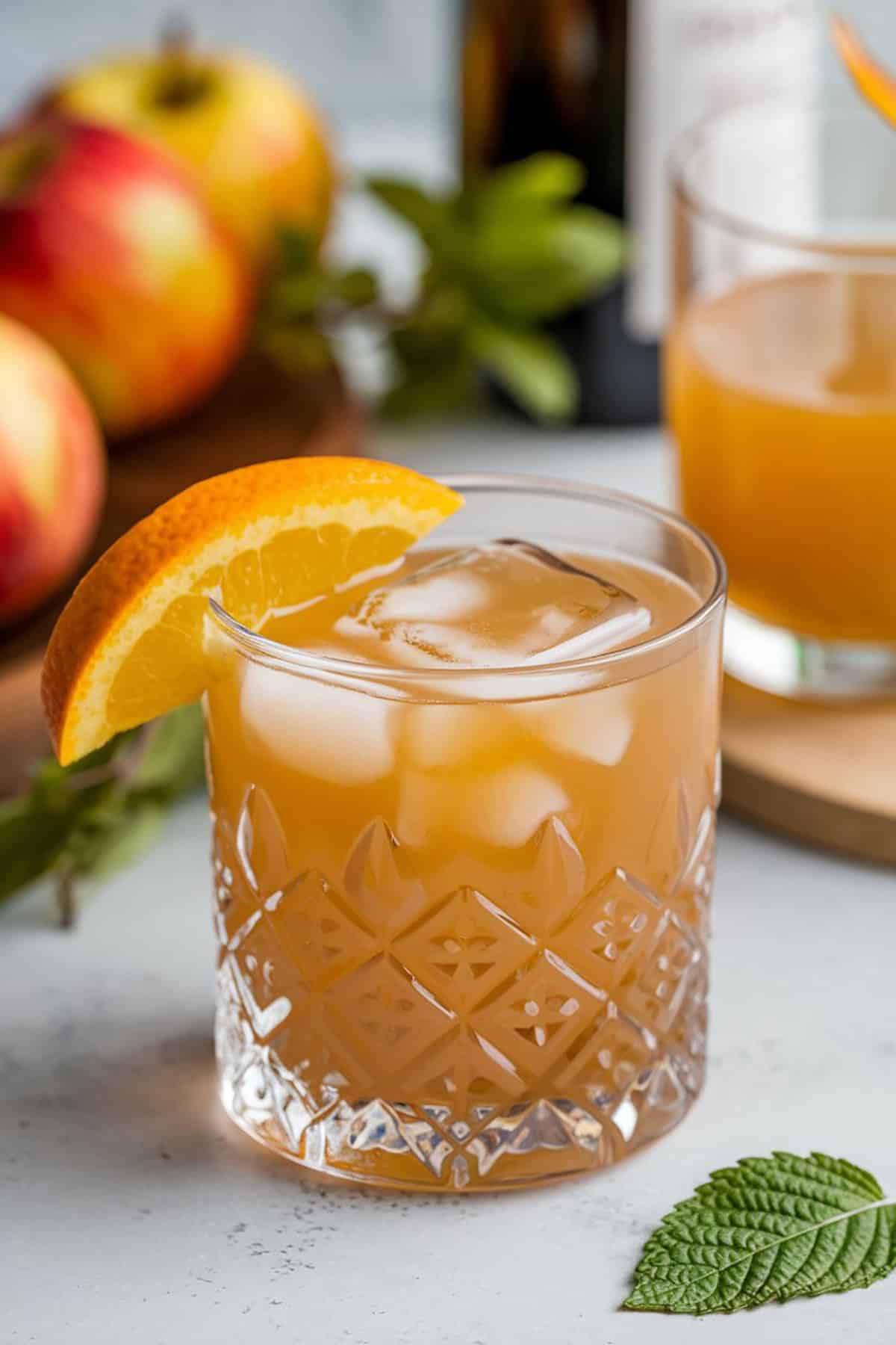 Apple Cider Whiskey