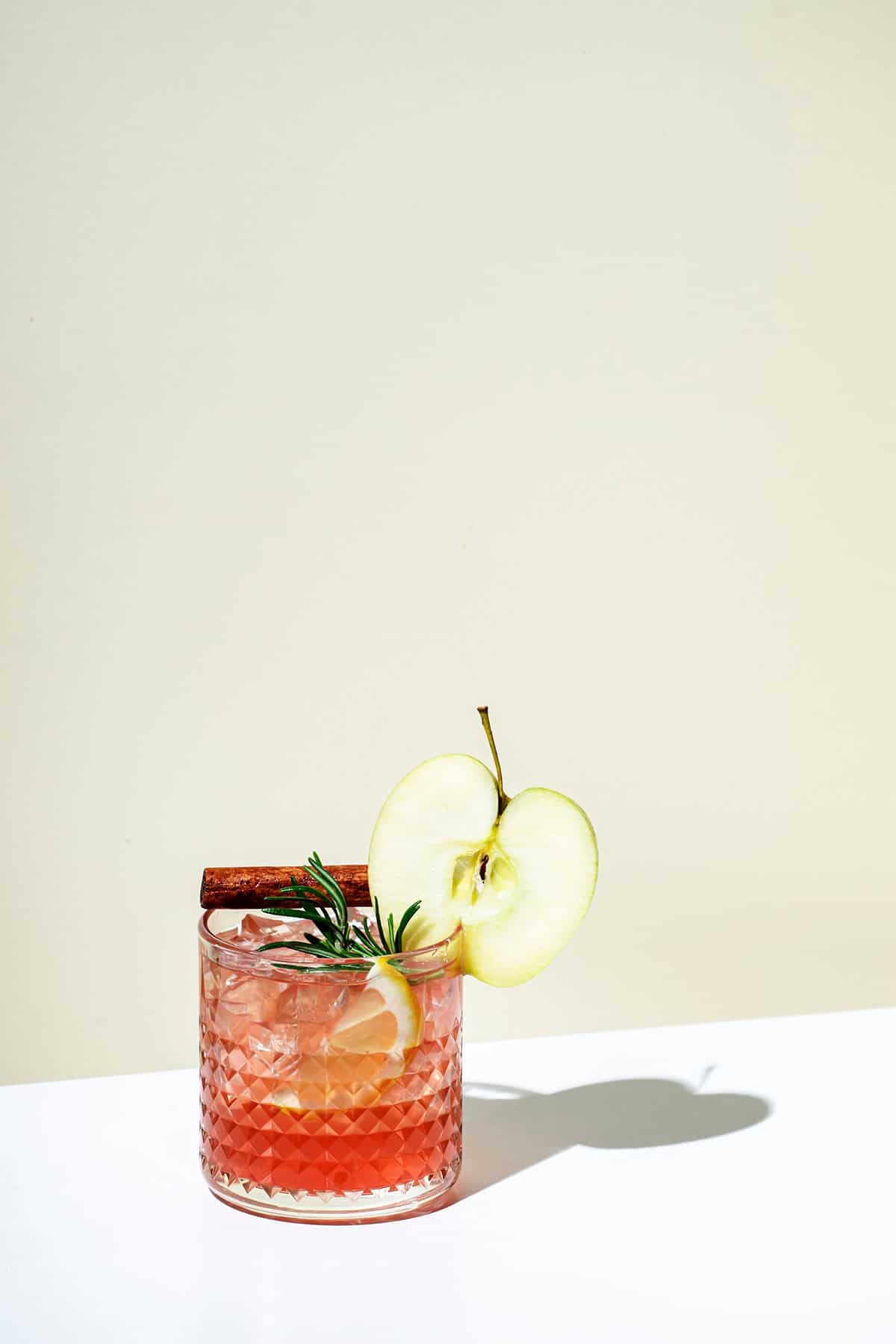 Apple Cranberry Cocktail