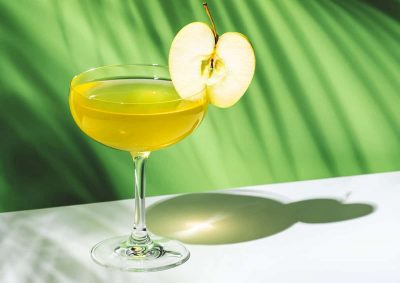 Apple Juice Cocktails