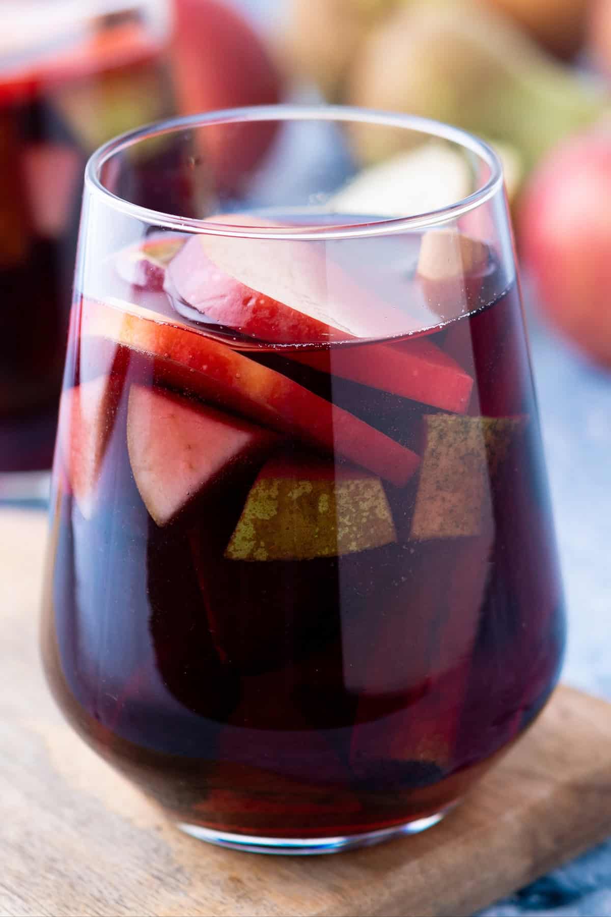 Autumn Sangria