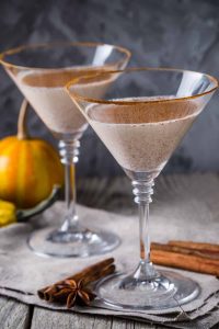 Baileys Chocolate Martini