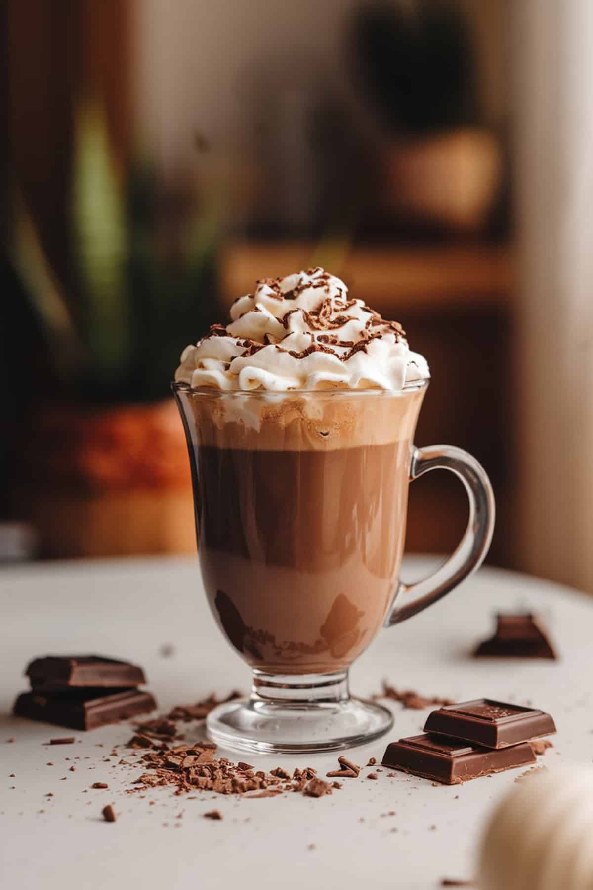 Baileys Hot Chocolate