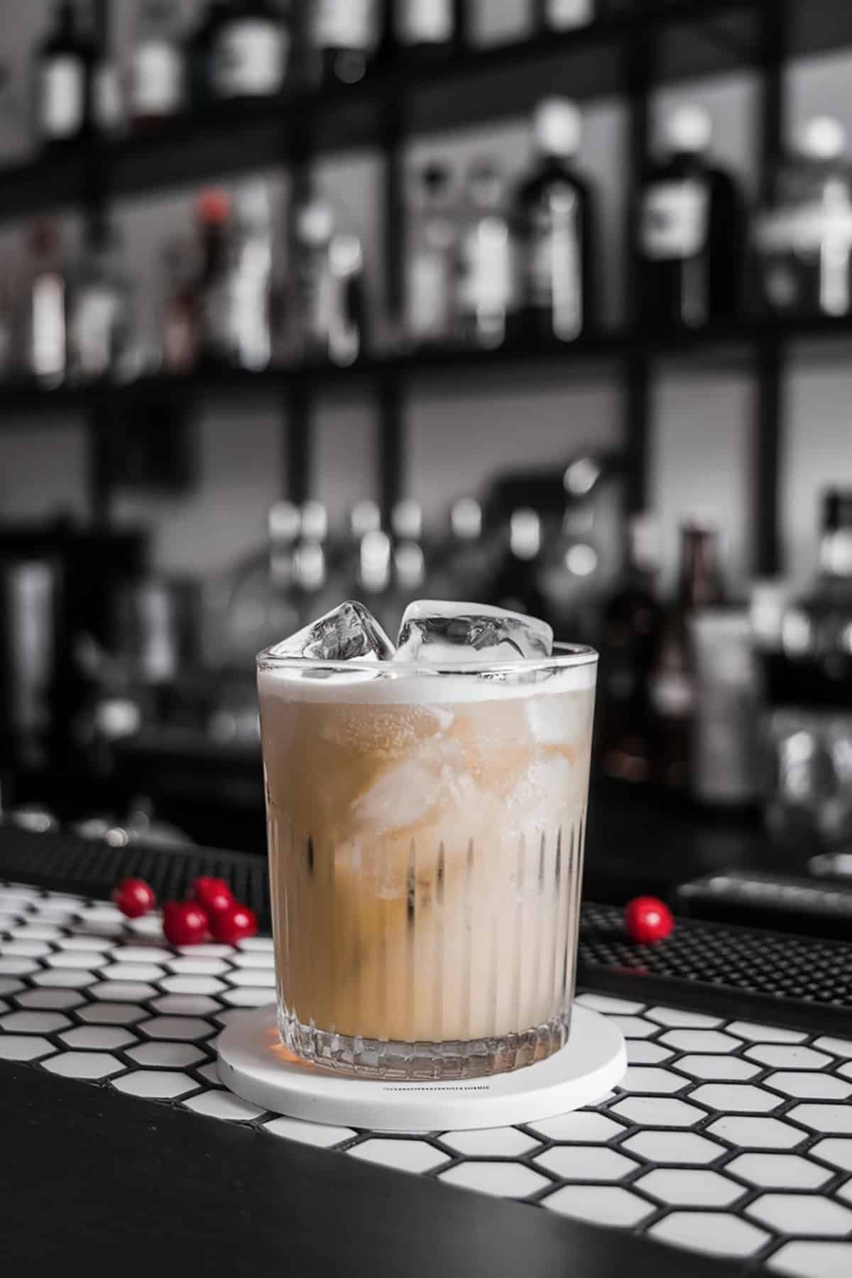 Baileys White Russian