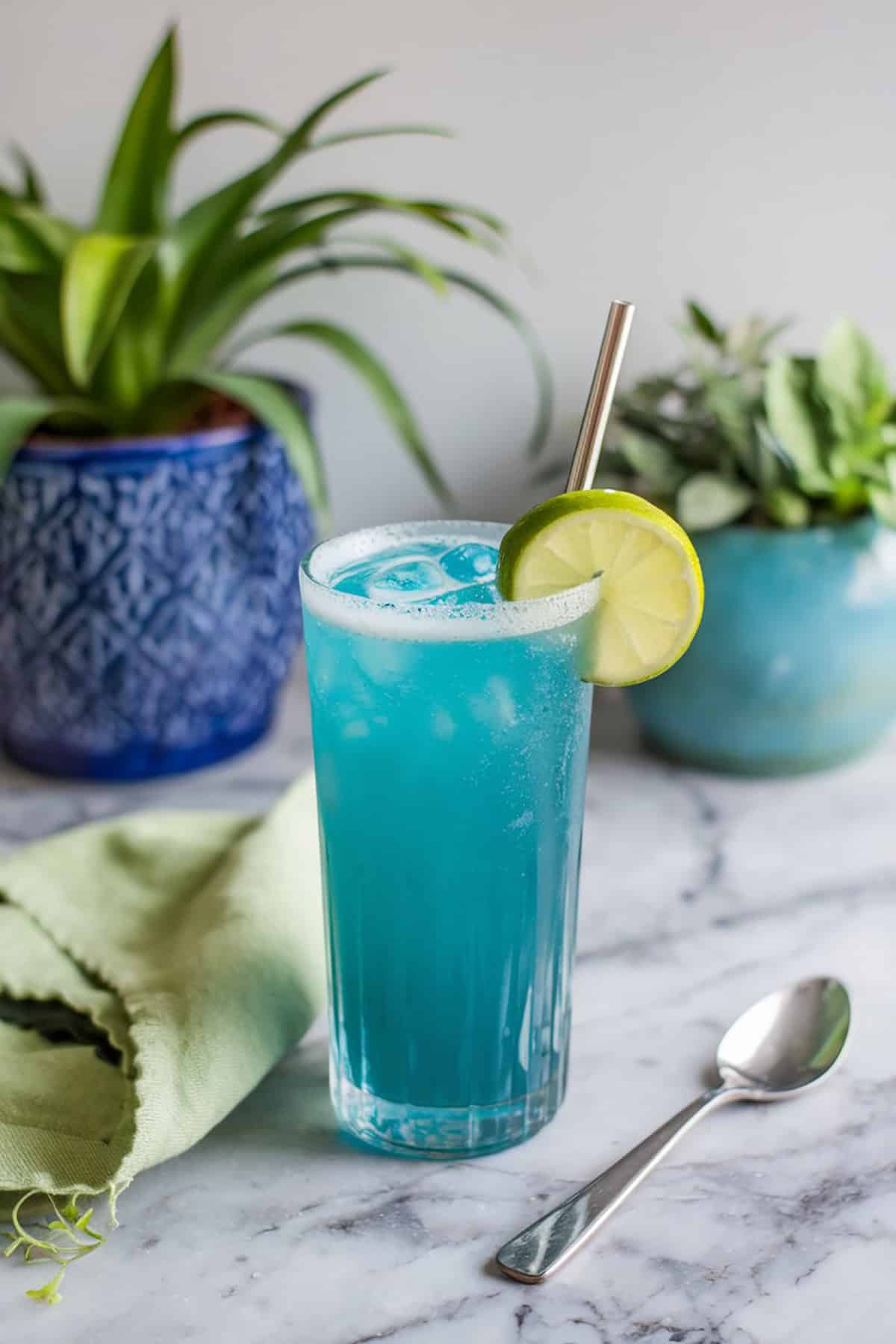 Beach Water cocktail