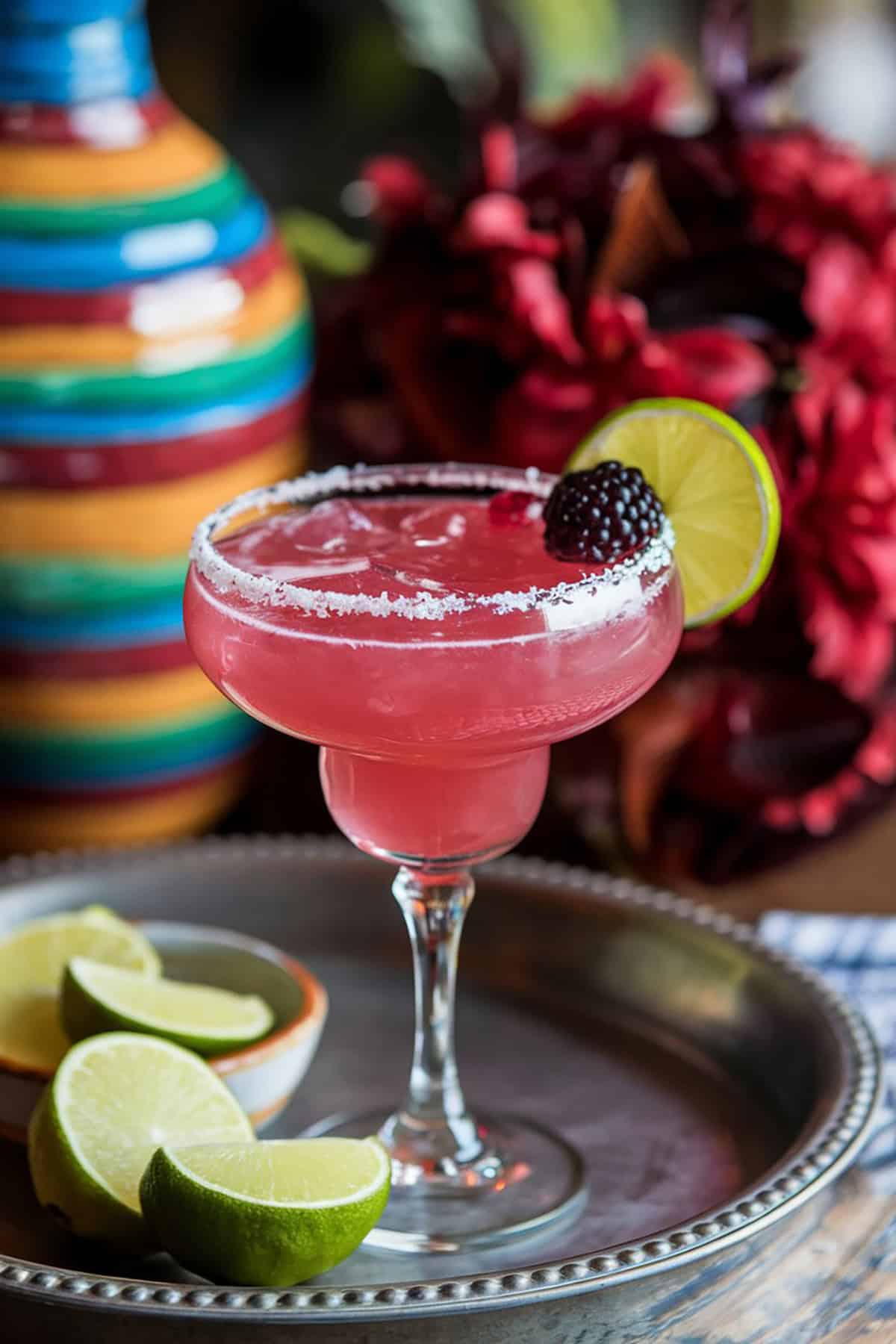 Blackberry Margarita