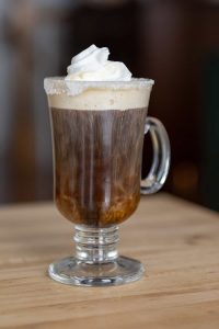 Bourbon Hot Chocolate