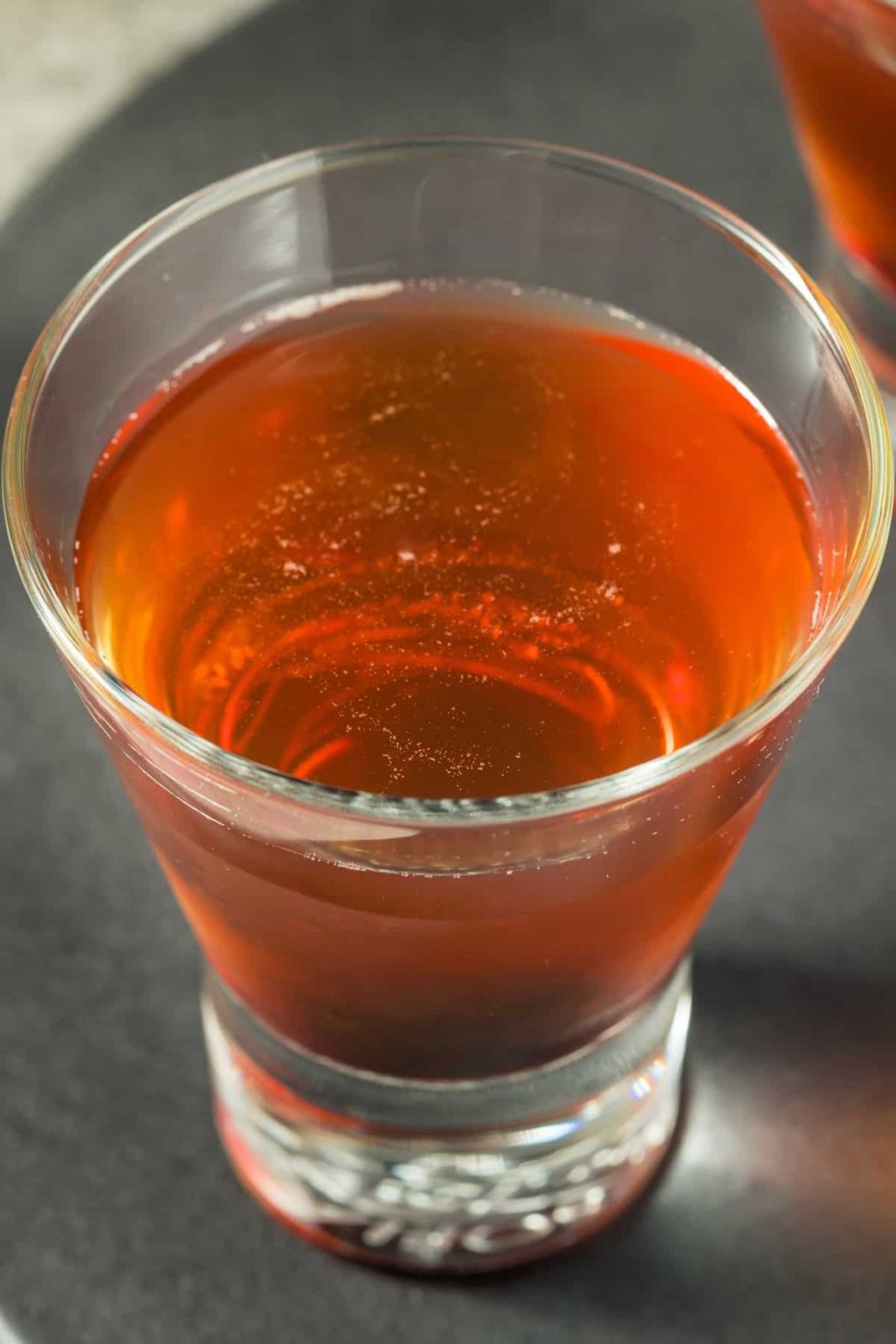 Bourbon Manhattan - HowdyKitchen