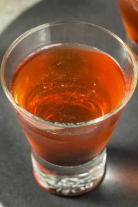 Bourbon Manhattan