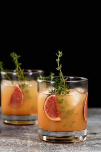 Bourbon Sour