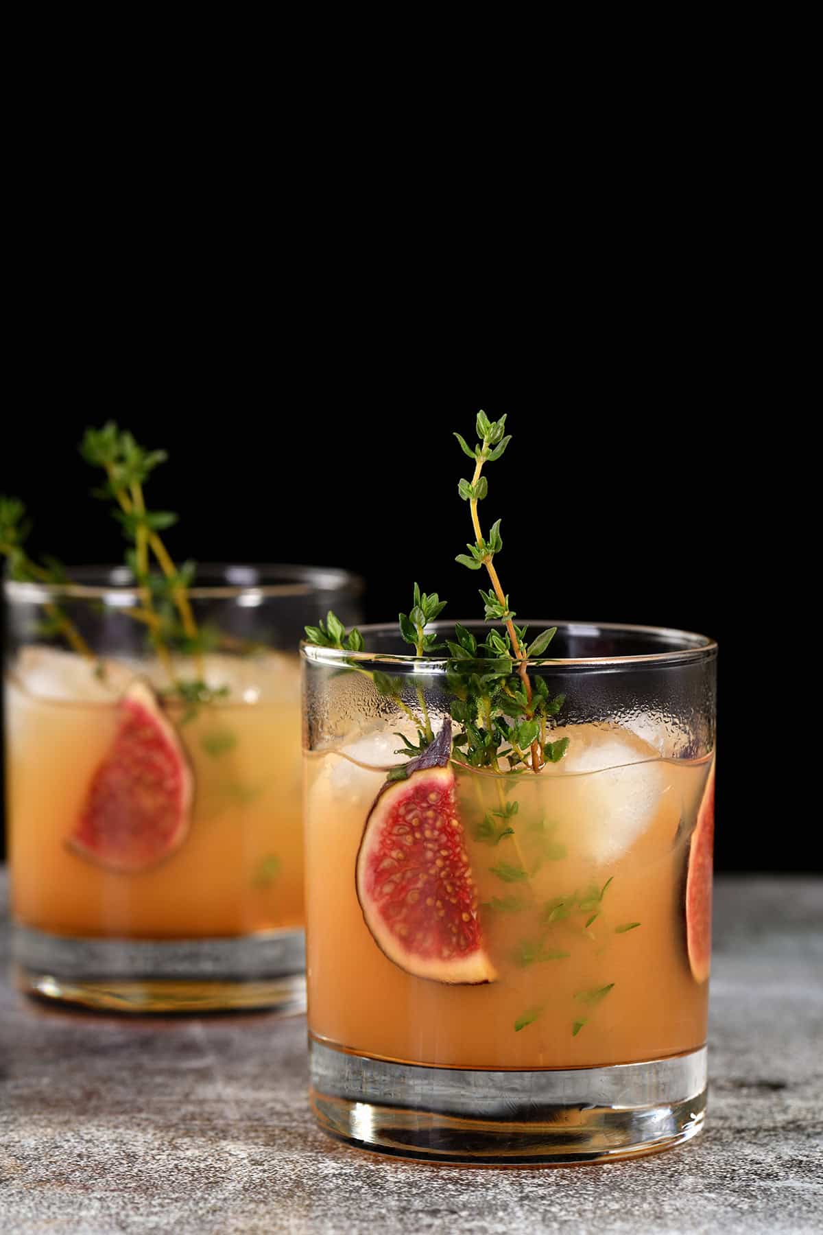 Bourbon Sour