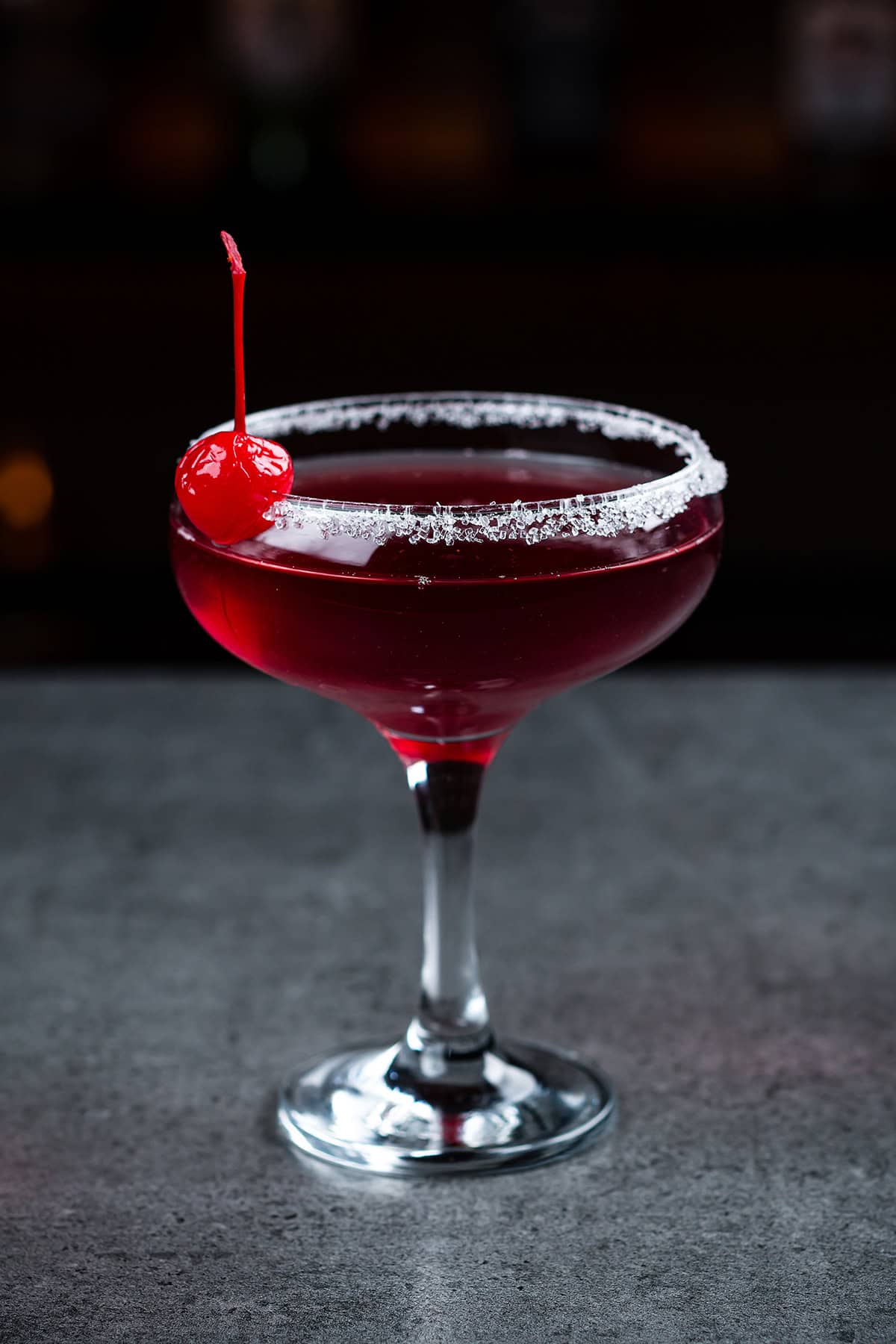 Cherry Manhattan