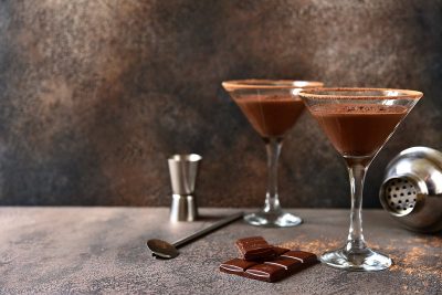 Chocolate Cocktails