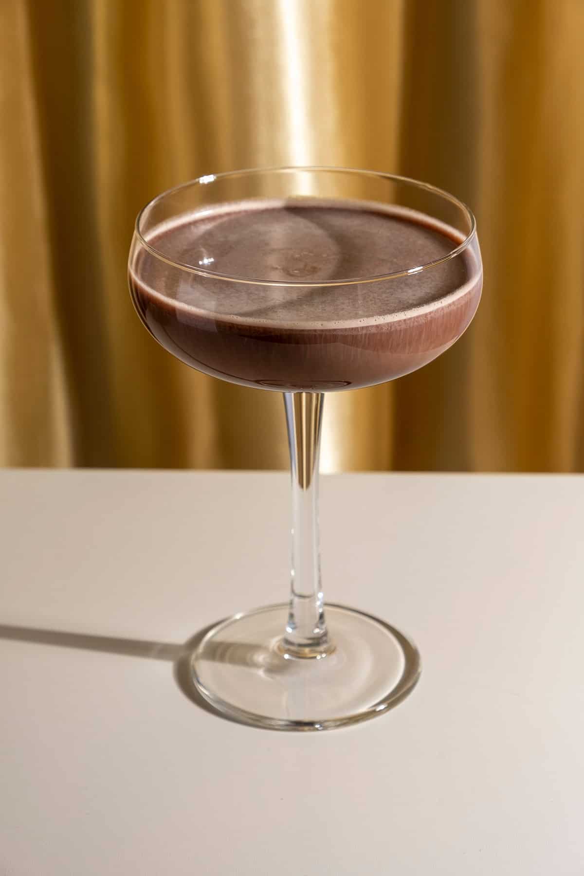 Chocolate Espresso Martini