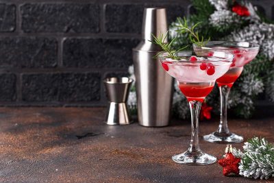 Christmas Tequila Cocktails