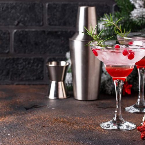 Christmas Tequila Cocktails