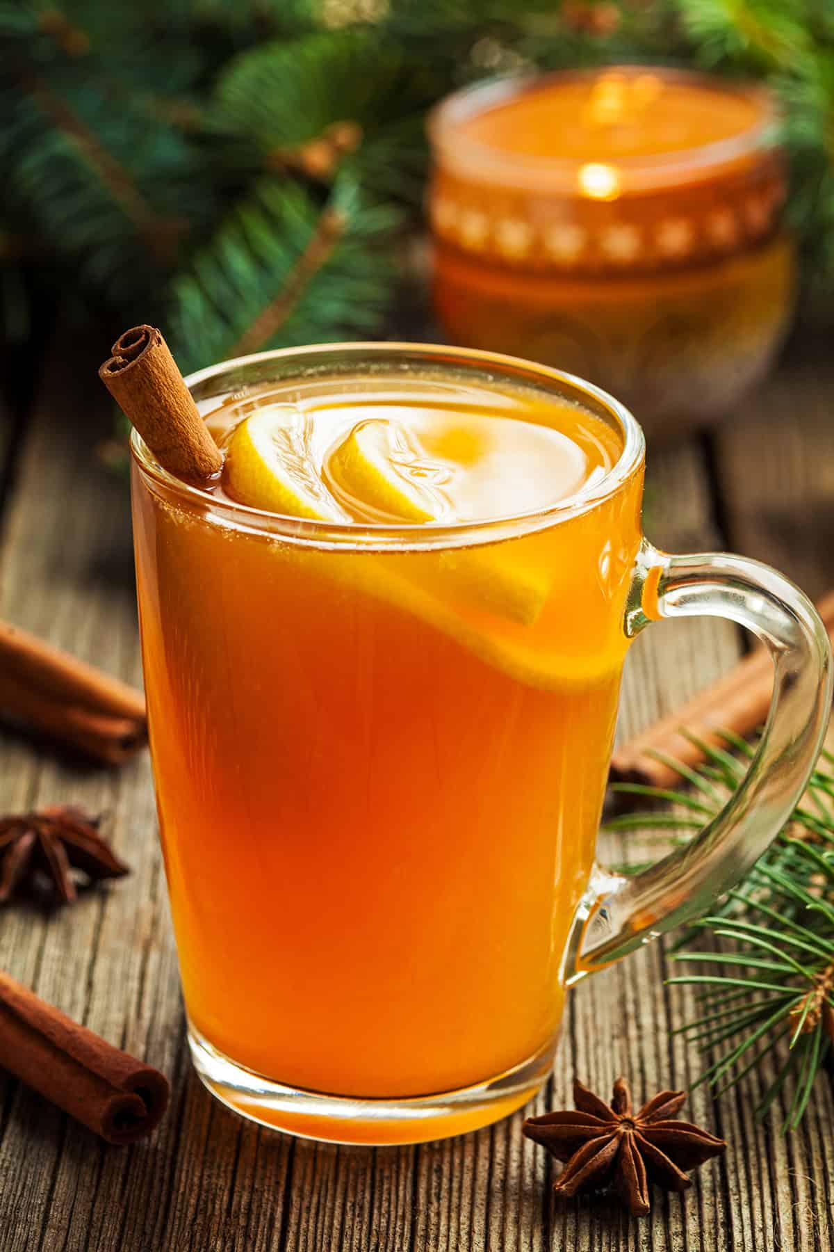 Classic Hot Toddy