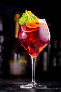 Classic Red Sangria