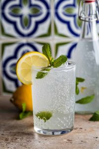 Classic Sprite Mojito