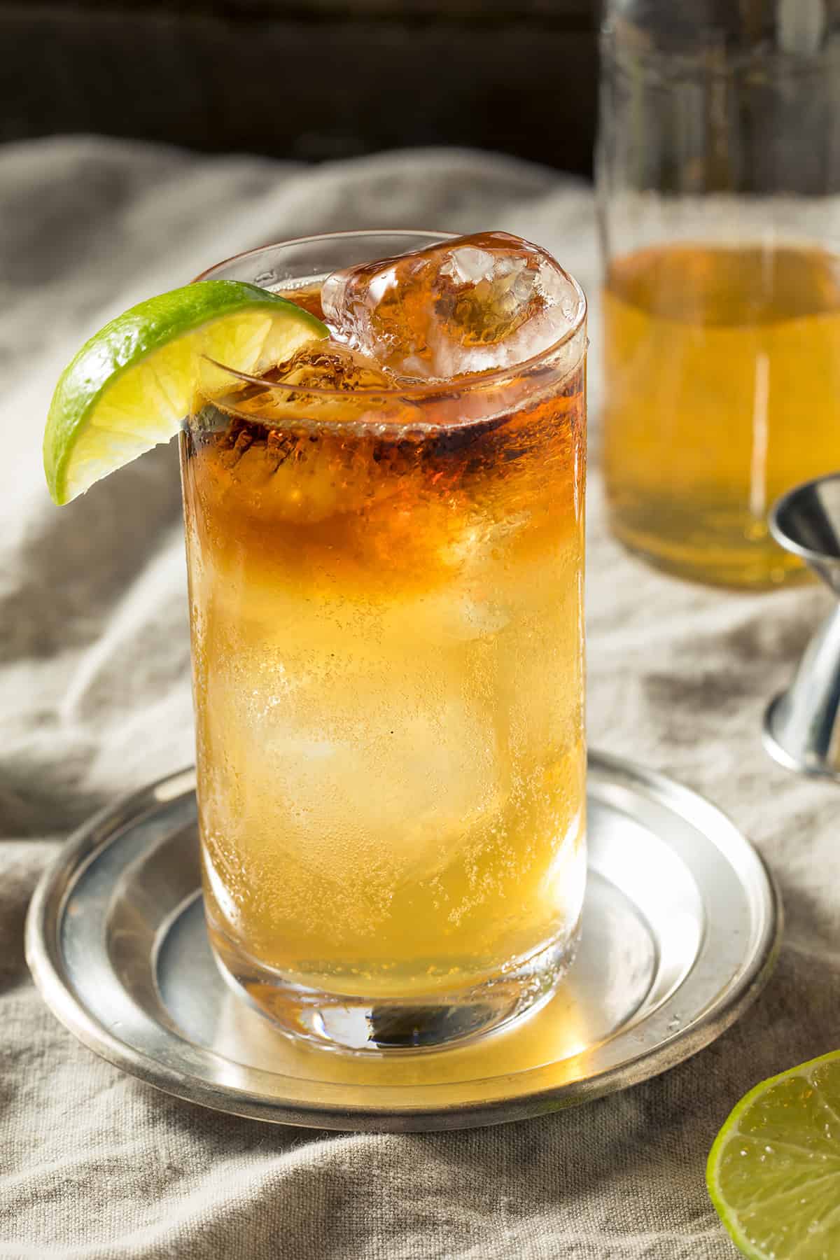 Dark ‘n’ Stormy