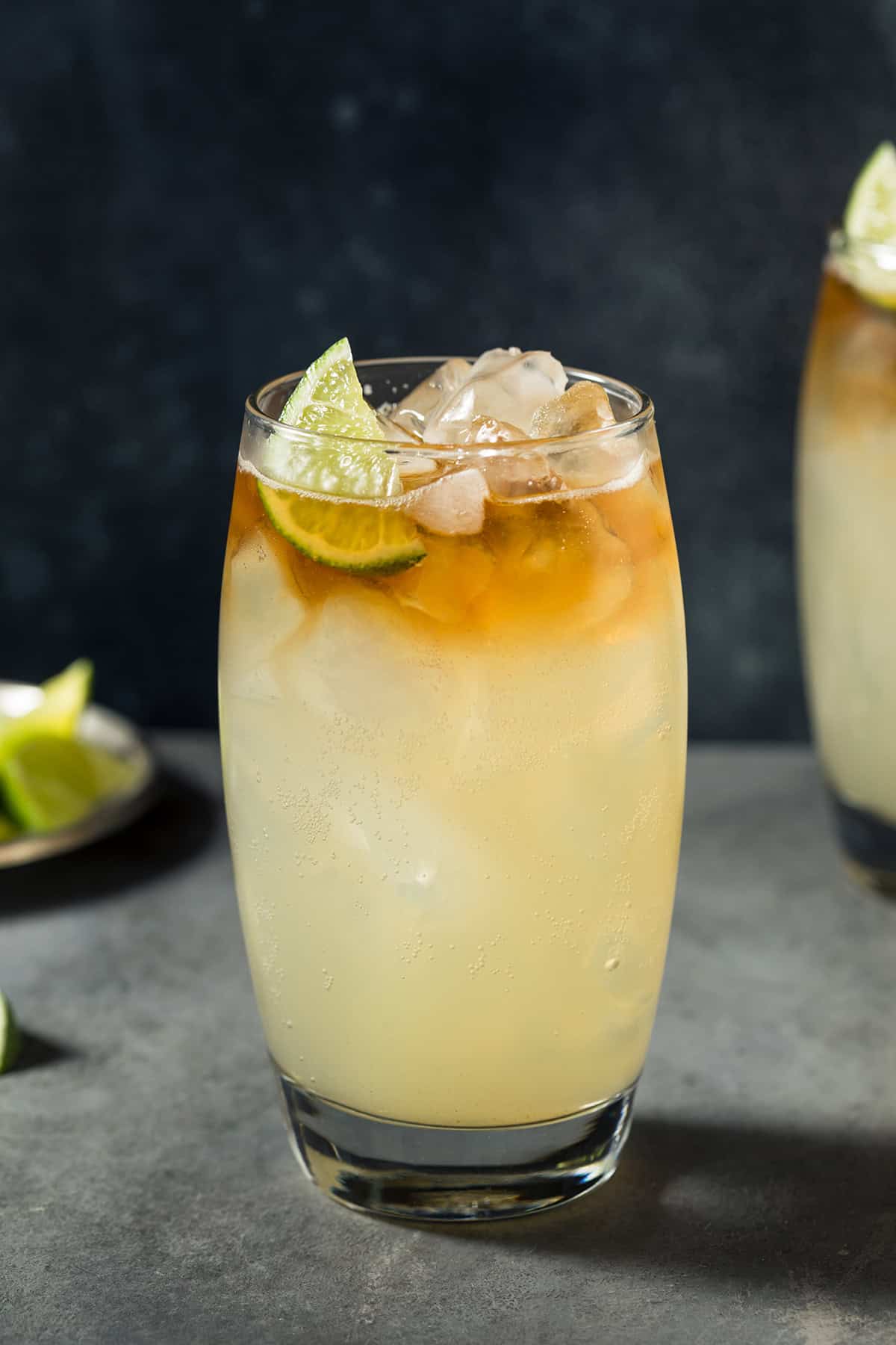 Dark ‘n’ Stormy