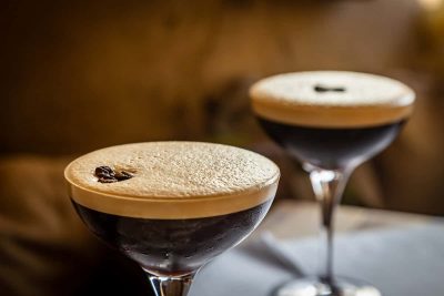 Espresso Cocktails