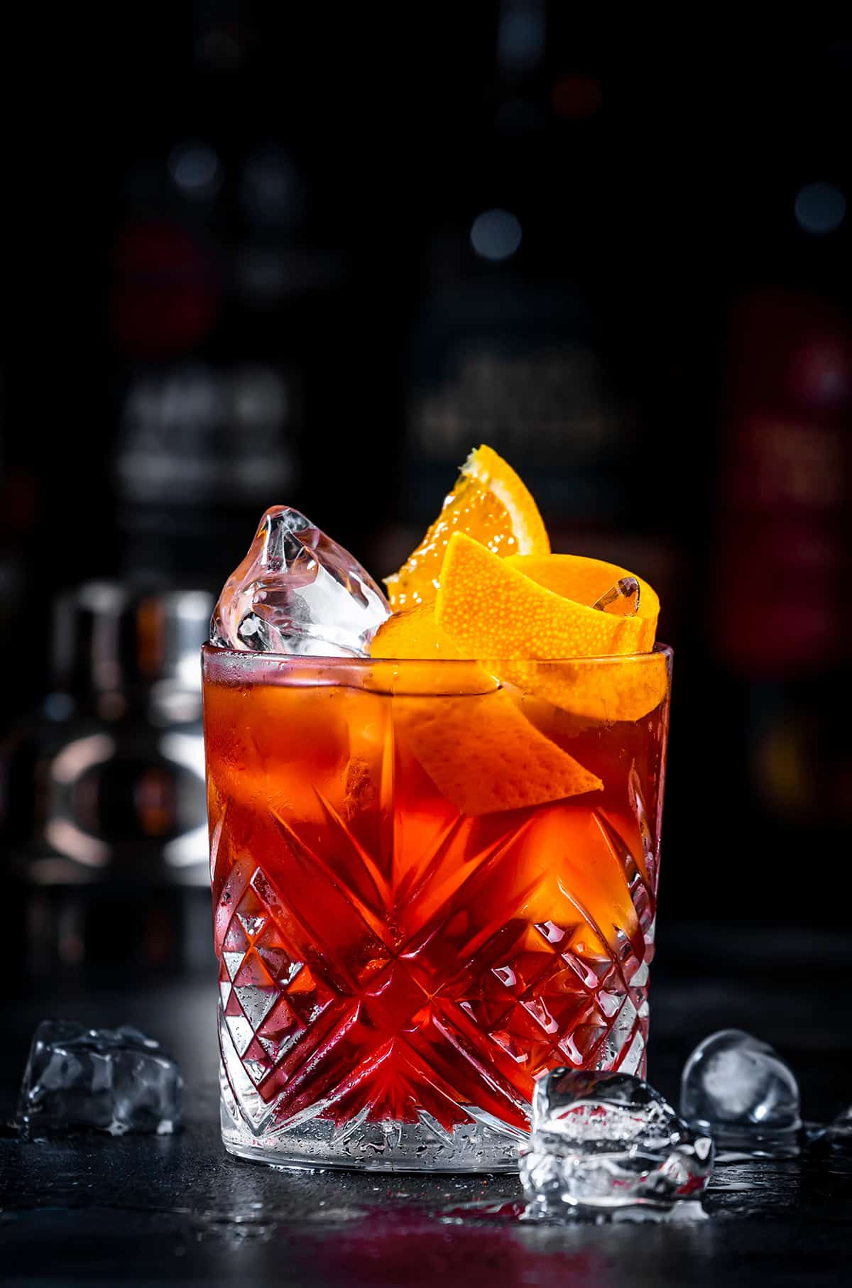 Espresso Negroni