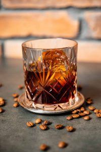 Espresso Old Fashioned