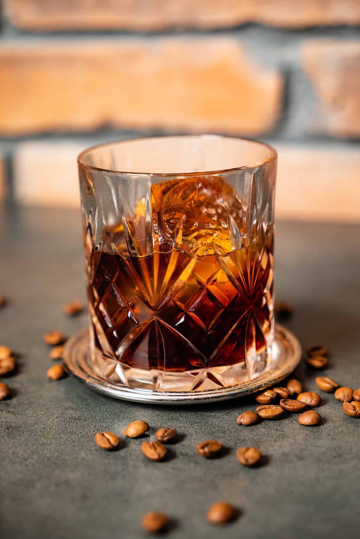 Espresso Old Fashioned