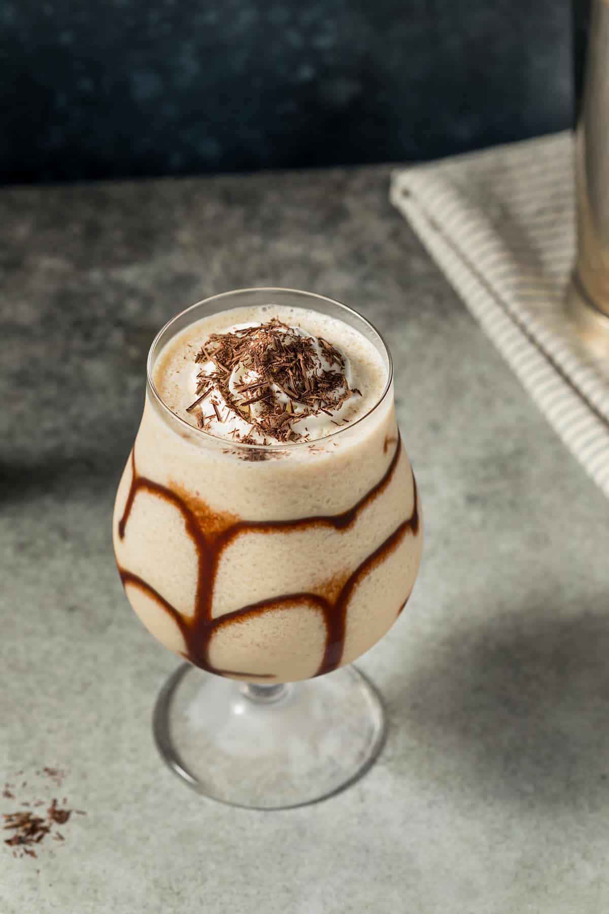 Frozen Mudslide