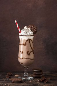 Frozen Mudslide