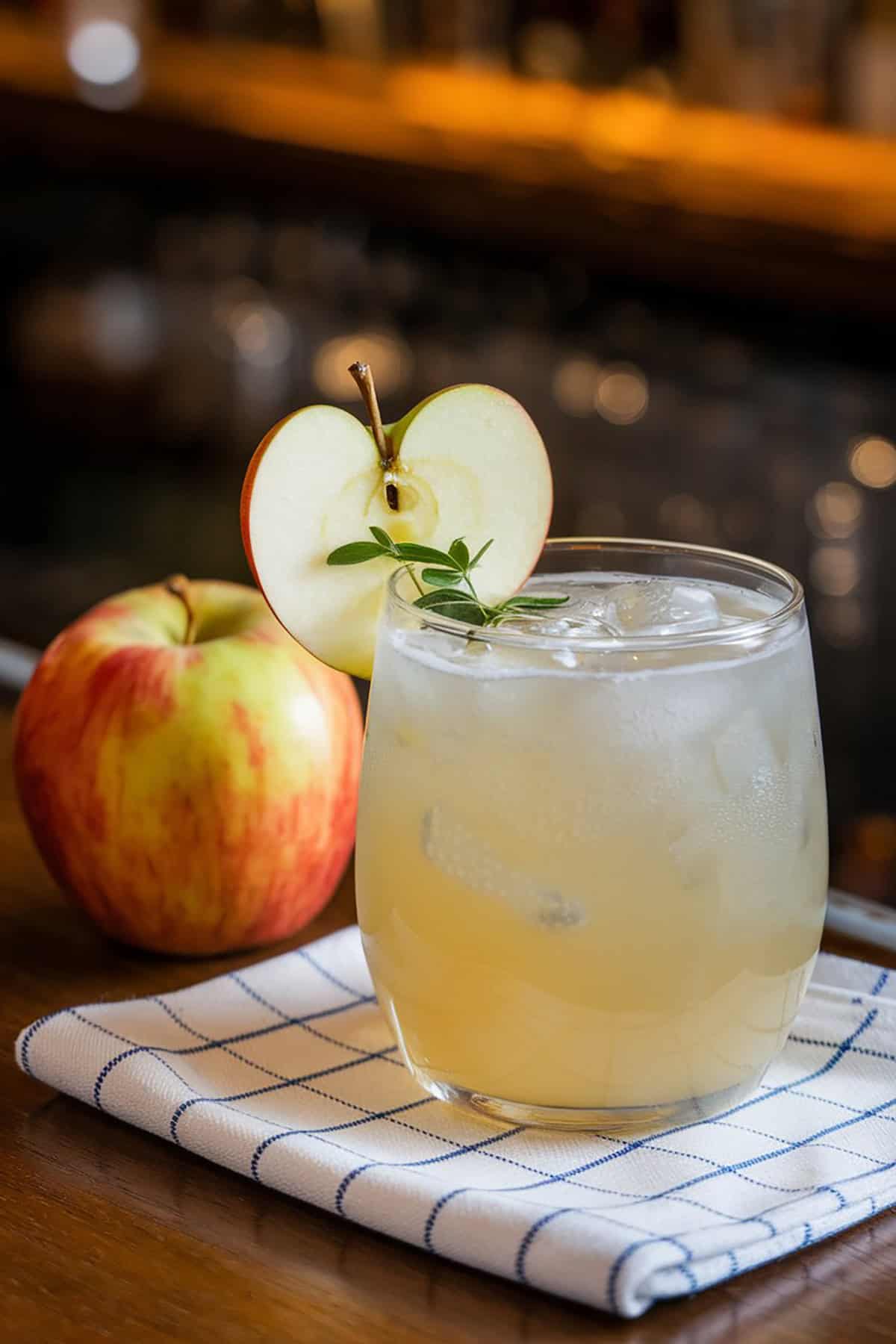 Gin Apple Cider