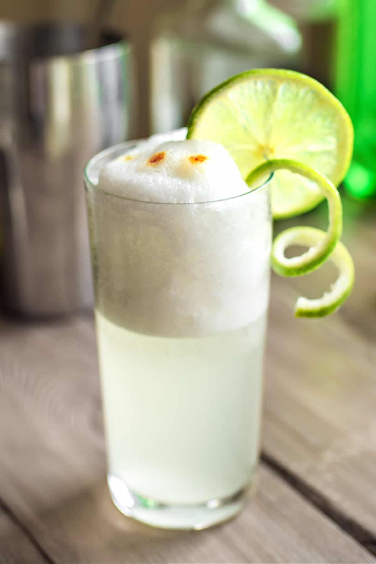 Gin Fizz