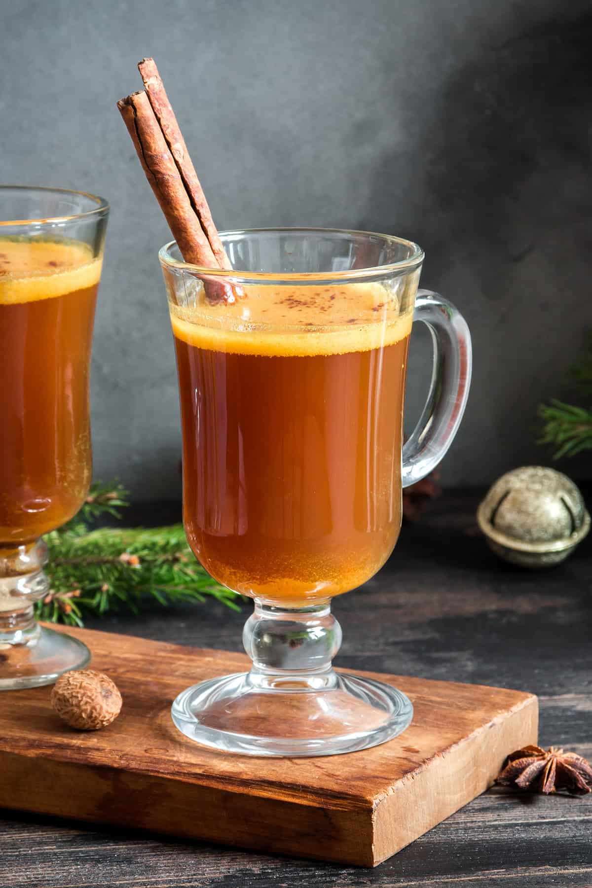 Hot Buttered Rum