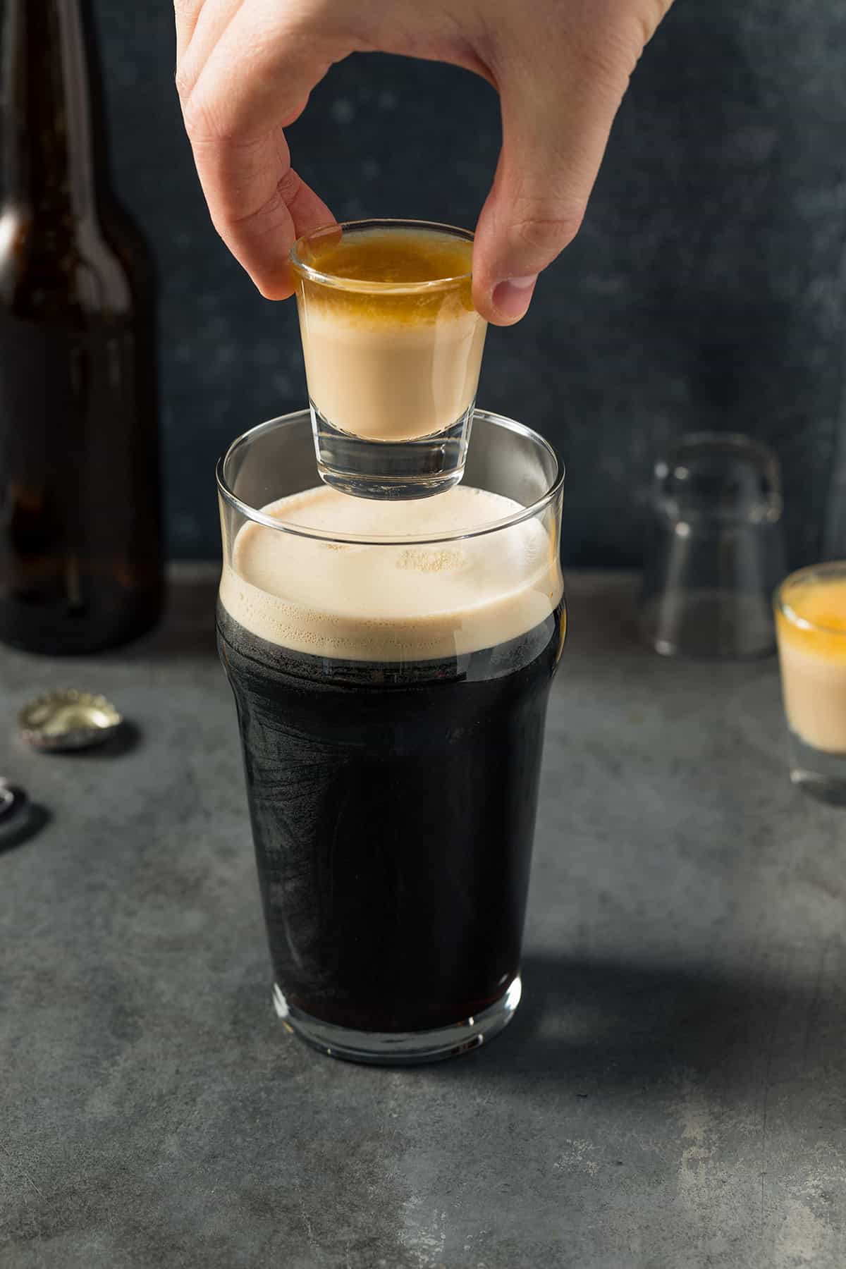 Irish Car Bomb