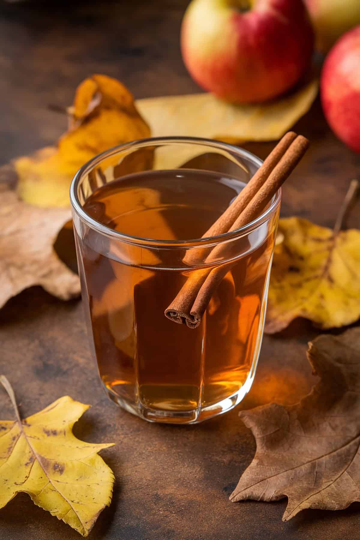 Kentucky Mulled Cider