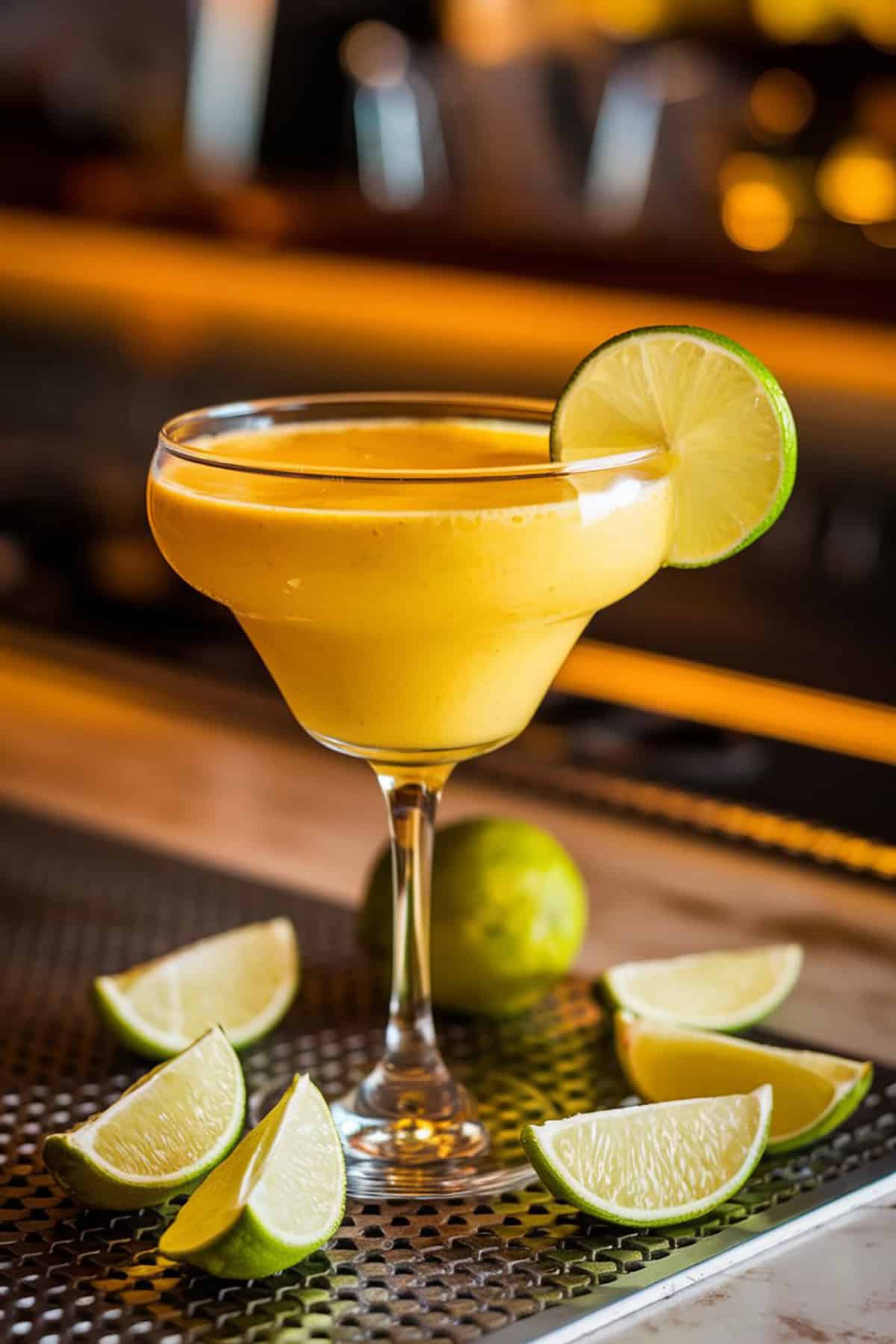 Mango Margarita