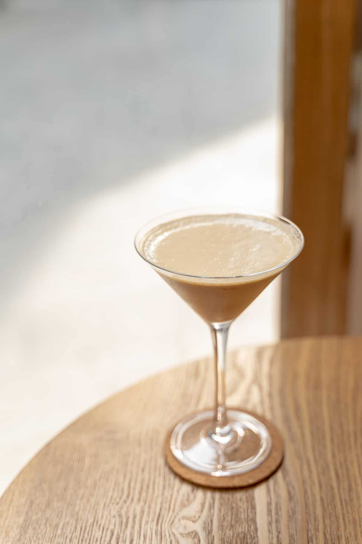 Mocha Martini